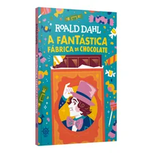 Livro A Fantástica Fábrica De Chocolate Foto mini 2