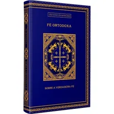 Livro A Fé Ortodoxa Foto  mini 1