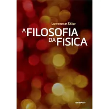 Livro A Filosofia Da Física Foto  mini 1