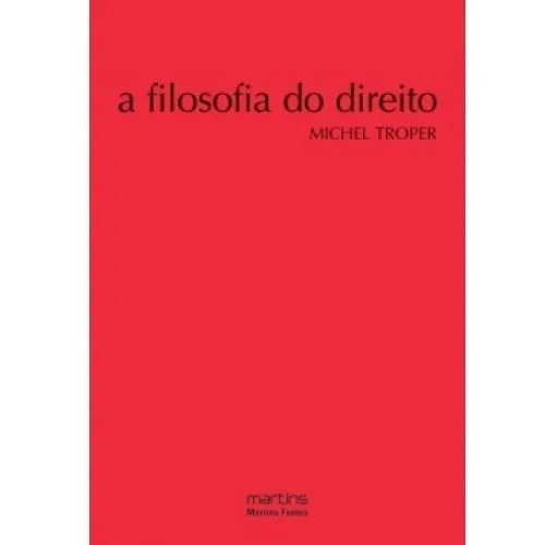 Livro A Filosofia Do Direito Foto 1
