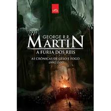 Livro A Fúria Dos Reis - Crônicas Gelo Fogo Capa Nova 2 * Foto mini 1