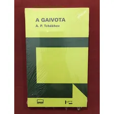 Livro - A Gaivota - A. P. Tchékhov - Edusp- Foto  mini 1