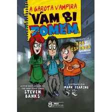 Livro A Garota Vampira - Vambizomem Foto mini 1