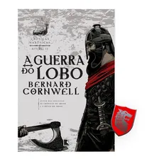 Livro A Guerra Do Lobo - Cr么nicas Sax么nicas Livro 11 + Pin Foto mini 1