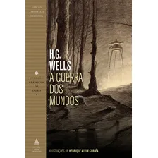 Livro A Guerra Dos Mundos H G Wells Foto mini 2