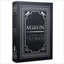 Livro: A Guerra Dos Tronos - Edição Ilustrada Foto mini 1