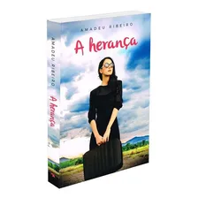 Livro A Herança Amadeu Ribeiro Foto mini 1