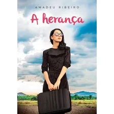 Livro A Herança Amadeu Ribeiro Foto mini 3