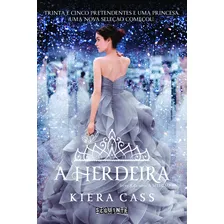 Livro A Herdeira - Livro 4 Da Série A Seleção - Kiera Cass Foto mini 2