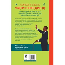 Livro A Hist贸ria De Martin Luther King Jr - Capa Dura Foto mini 3