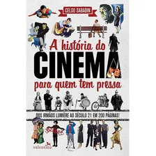 Livro A Hist贸ria Do Cinema Para Quem Tem Pressa Econ么mica * Foto mini 1