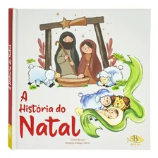 Livro A Hist贸ria Do Natal - Cristina Marques Foto mini 1