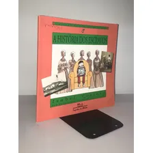 Livro A Hist贸ria Dos Escravos Foto mini 1