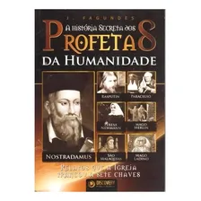 Livro A Hist贸ria Secreta Dos Profetas Da Humanidade 1 Foto mini 1