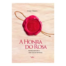 Livro: A Honra Do Rosa | Viviam Ribeiro Foto mini 1