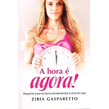 Livro A Hora É Agora Foto mini 2
