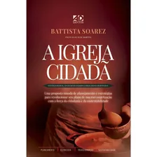 Livro A Igreja Cidadã Foto mini 1
