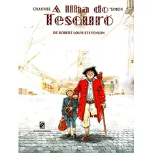 Livro A Ilha Do Tesouro Foto mini 1