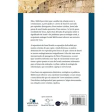Livro A Importância De Israel - Gerald R. Mcdermott Foto mini  2