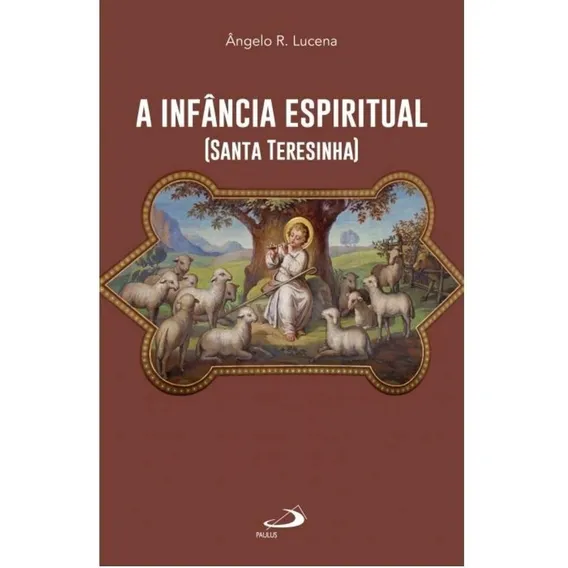 Livro A Infância Espiritual (santa Teresinha) Foto 1