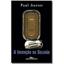 Livro - A Invenção Da Solidão Foto  mini 1
