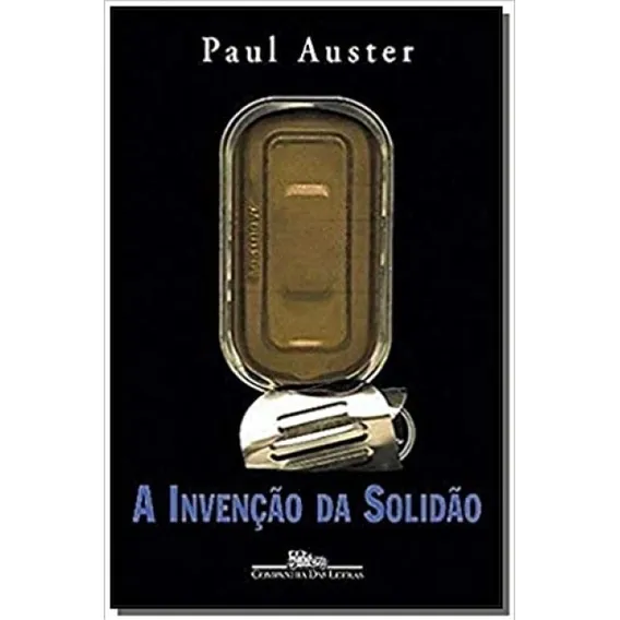 Livro - A Invenção Da Solidão Foto 1
