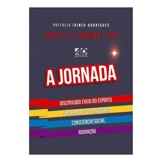 Livro A Jornada - Daniel A. Brown Phd Foto 1