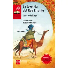 Livro A Lenda do Rei Errante - Gallego, Laura Foto mini 1