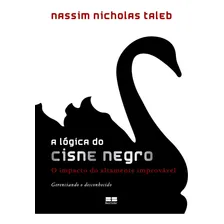 Livro A L贸gica Do Cisne Negro Foto mini 3