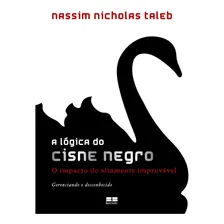 Livro A L贸gica Do Cisne Negro Foto mini 1
