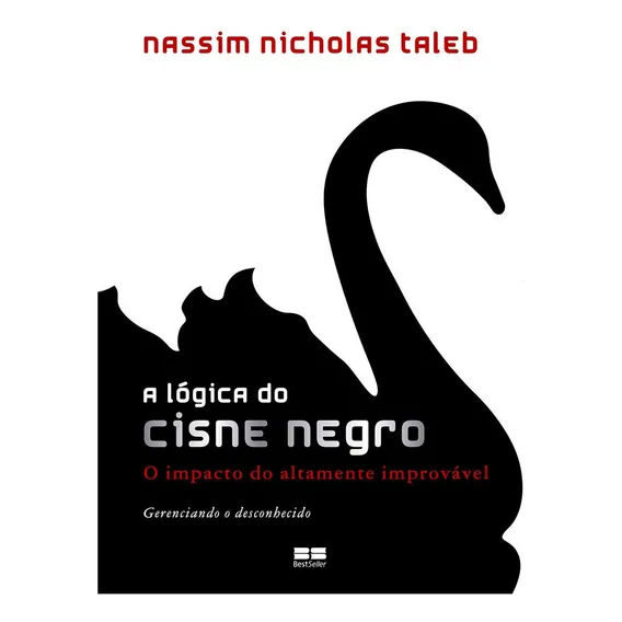Livro A L贸gica Do Cisne Negro Foto 1