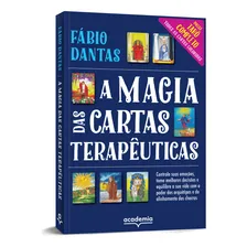 Livro A Magia Das Cartas Terapêuticas Foto mini  3