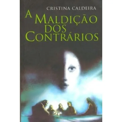 Livro A Maldição Dos Contrários, De Cristina Caldeira. Editora Martins Fontes, Capa Mole Em Português Foto 1