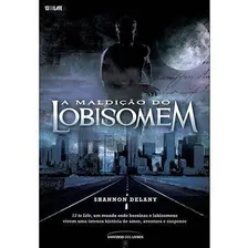 Livro -  A Maldição Do Lobisomem Foto  mini 1