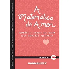 Livro A Matemática Do Amor * Foto mini 1