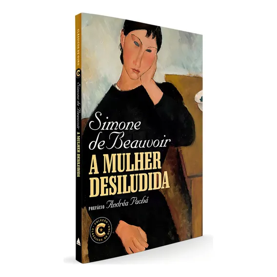Livro A Mulher Desiludida Foto 1
