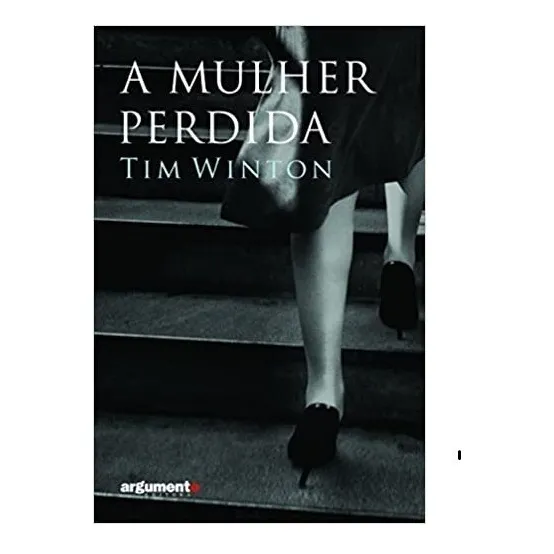Livro A Mulher Perdida Foto 1
