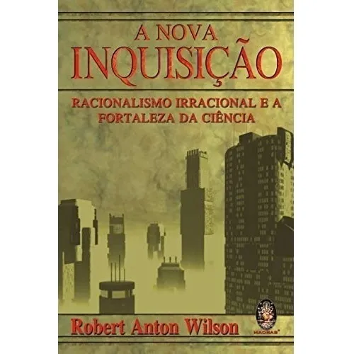 Livro A Nova Inquisição: Racionalismo Irracional E Fortaleza Foto 1