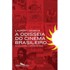 Livro - A Odisseia Do Cinema Brasileiro Foto mini  2