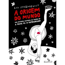 Livro A origem do mundo De Strömquist Liv capa mole em português 2018 Editora Quadrinhos Na Cia Foto mini 2