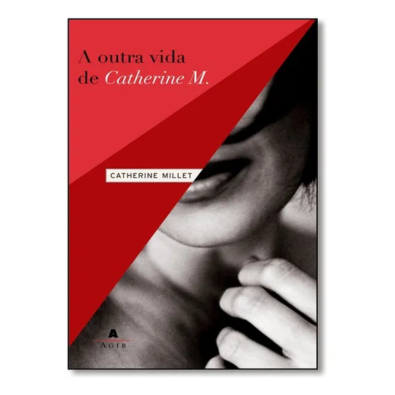 Livro A Outra Vida De Catherine M. Foto 1