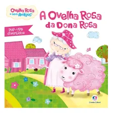 Livro A Ovelha Rosa Da Dona Rosa Foto mini 1