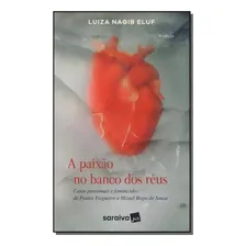 Livro A Paixão No Banco Dos Réus - 9 Ed. 2017 Foto mini 1