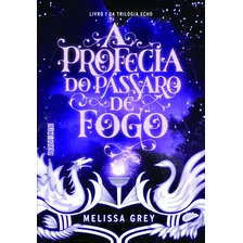 Livro - A Profecia Do Pássaro De Fogo Foto mini 3