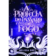 Livro - A Profecia Do Pássaro De Fogo Foto mini 1