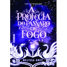 Livro - A Profecia Do Pássaro De Fogo Foto mini 2