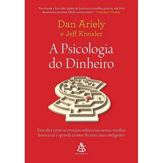 Livro A Psicologia Do Dinheiro Foto 1