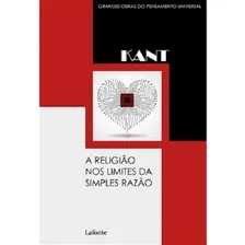 Livro A Religião Nos Limites Da Simp Kant Foto  mini 1