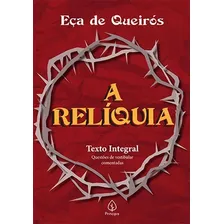 Livro A Relíquia Capa Comum Eça De Queirós Foto mini 1