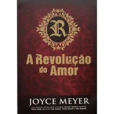 Livro A Revolução Do Amor - Joyce Meyer - Bello Publicações Foto mini 1